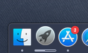 macOS Progress Bar