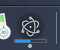 macOS dock progress bar